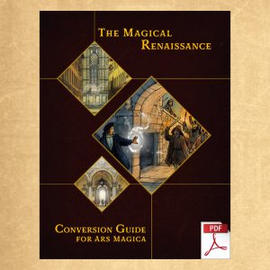 Ars Magica Conversion Guide